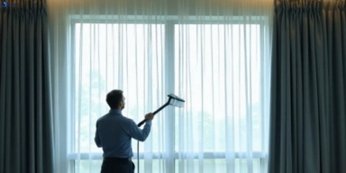 Commercial curtain stain removal service warwick-farm-nsw hotels offices restaurants